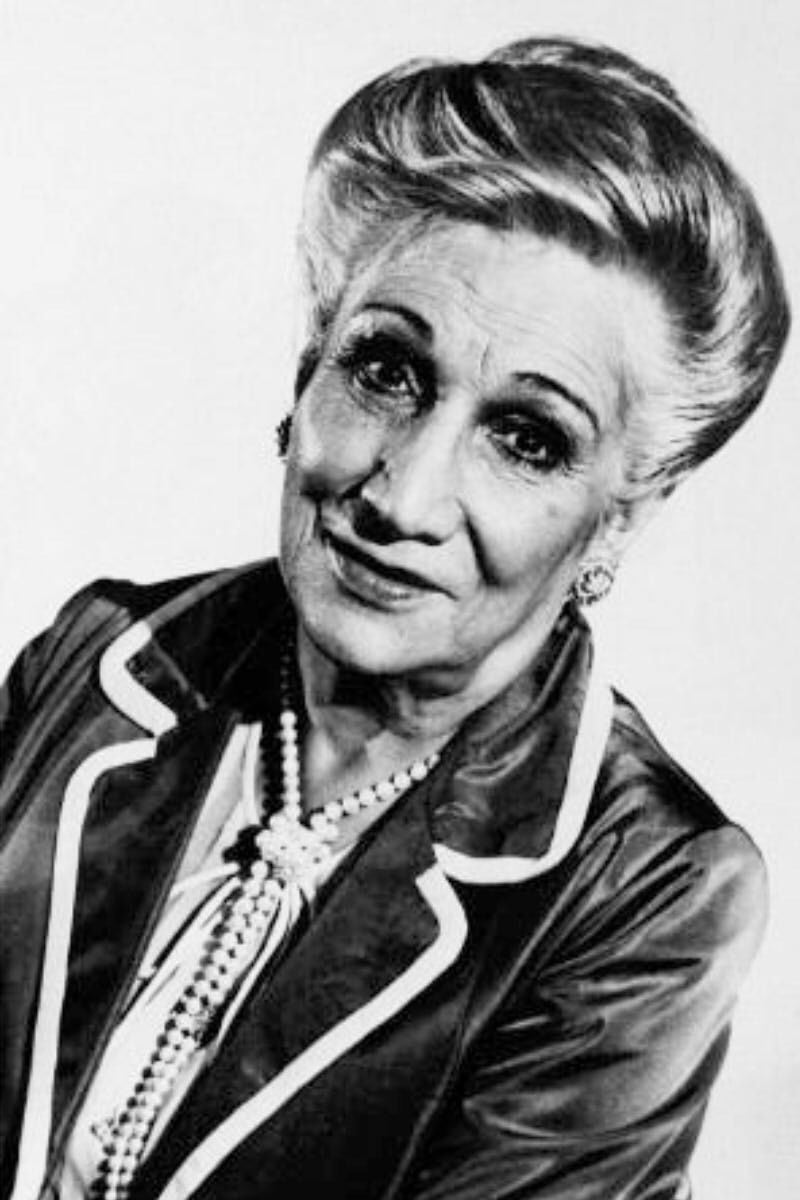 et billede af Ana González