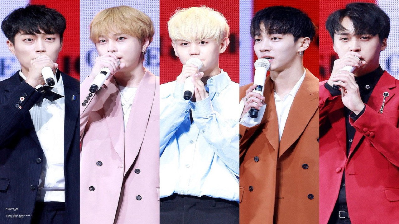 Highlight Comeback Showcase – Celebrate