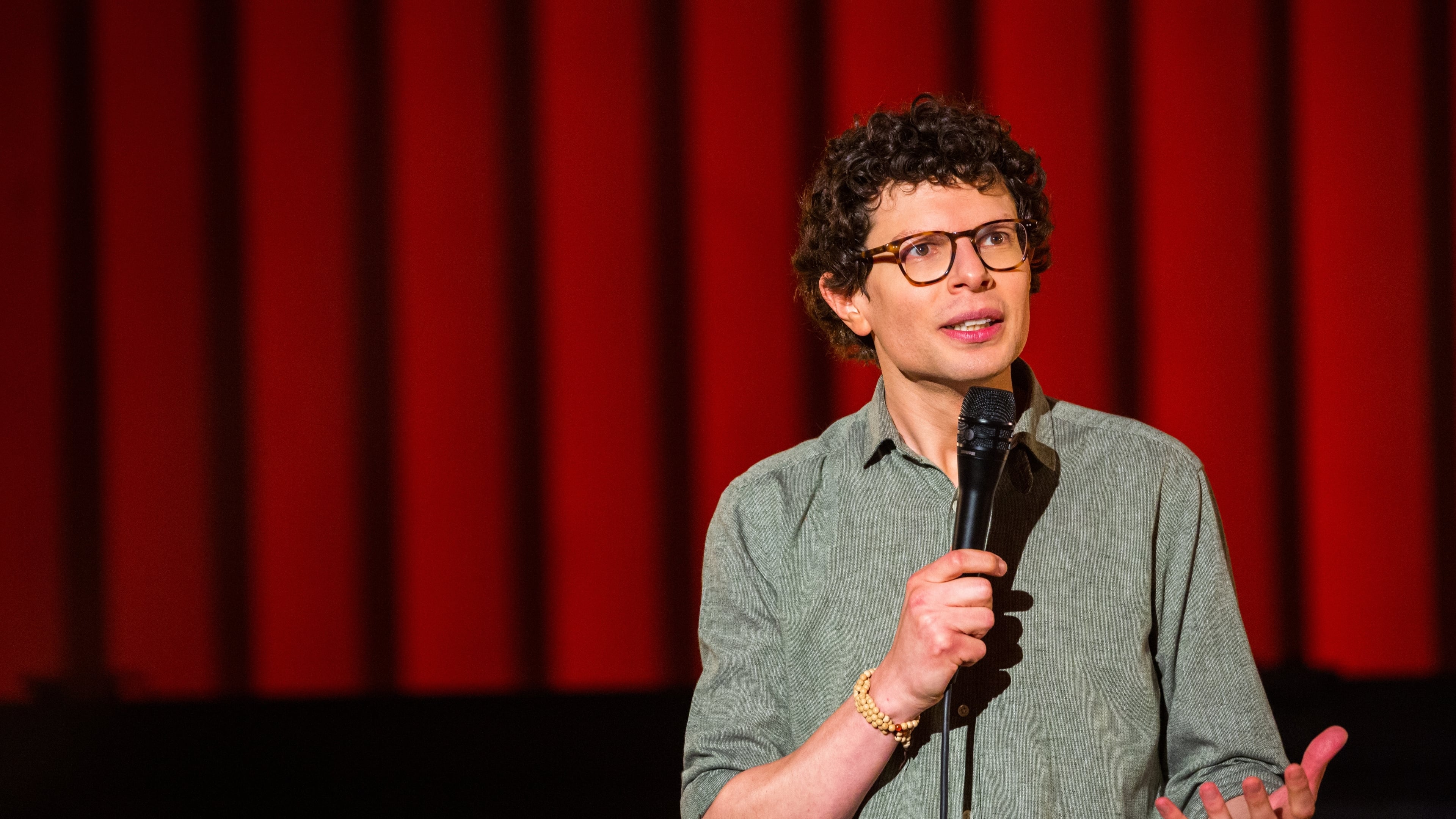 Simon Amstell: Set Free