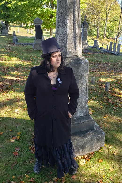 et billede af E.F. Grimm