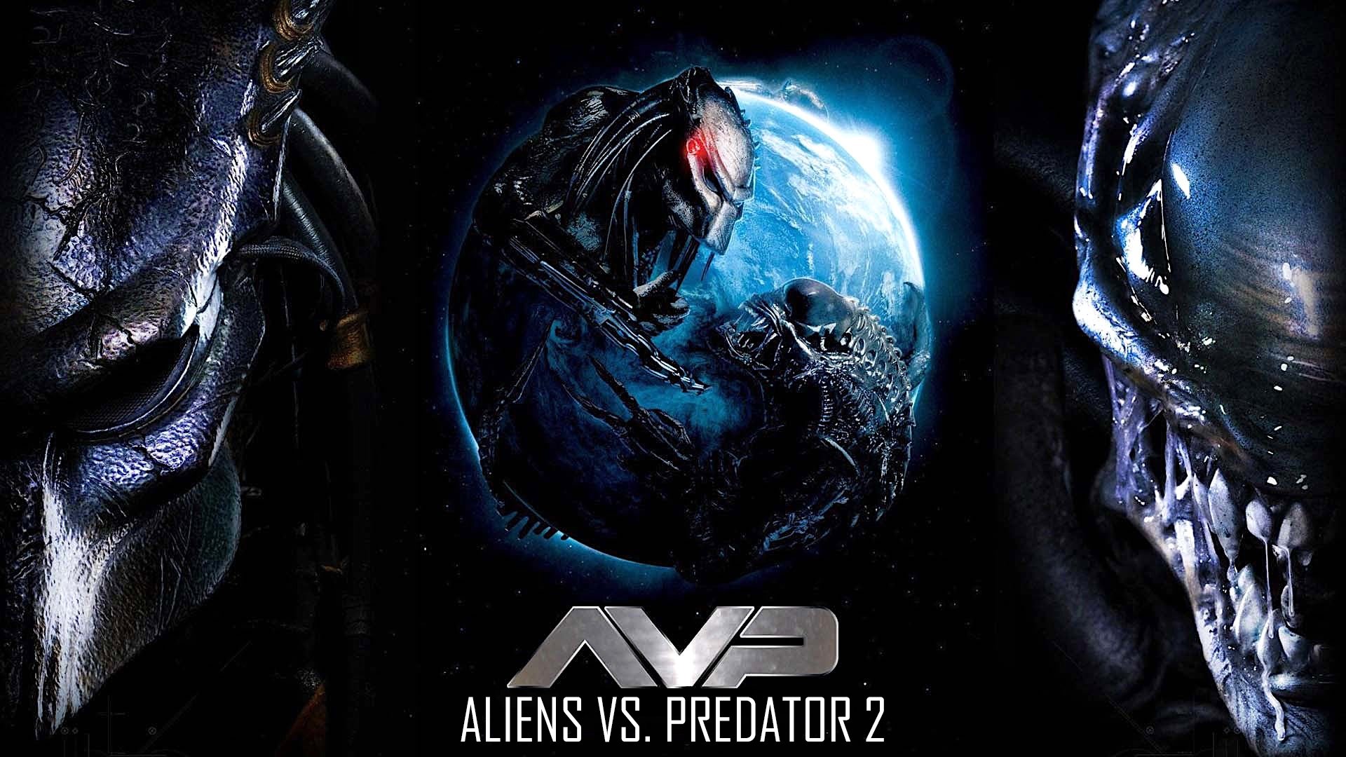 AVP: Aliens vs. Predator 2 (2007)