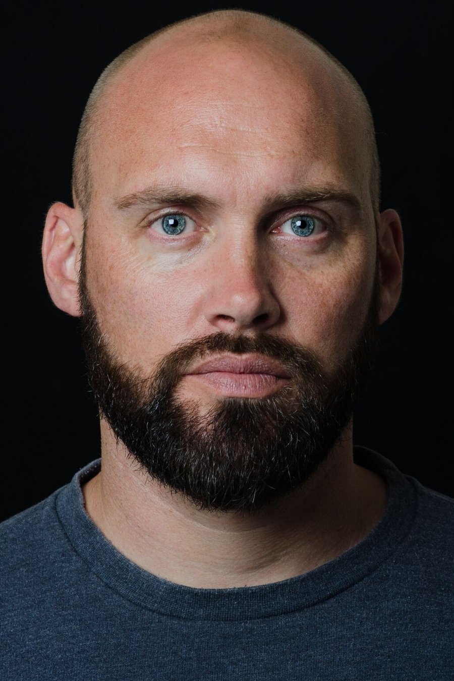 et billede af Joe Sims