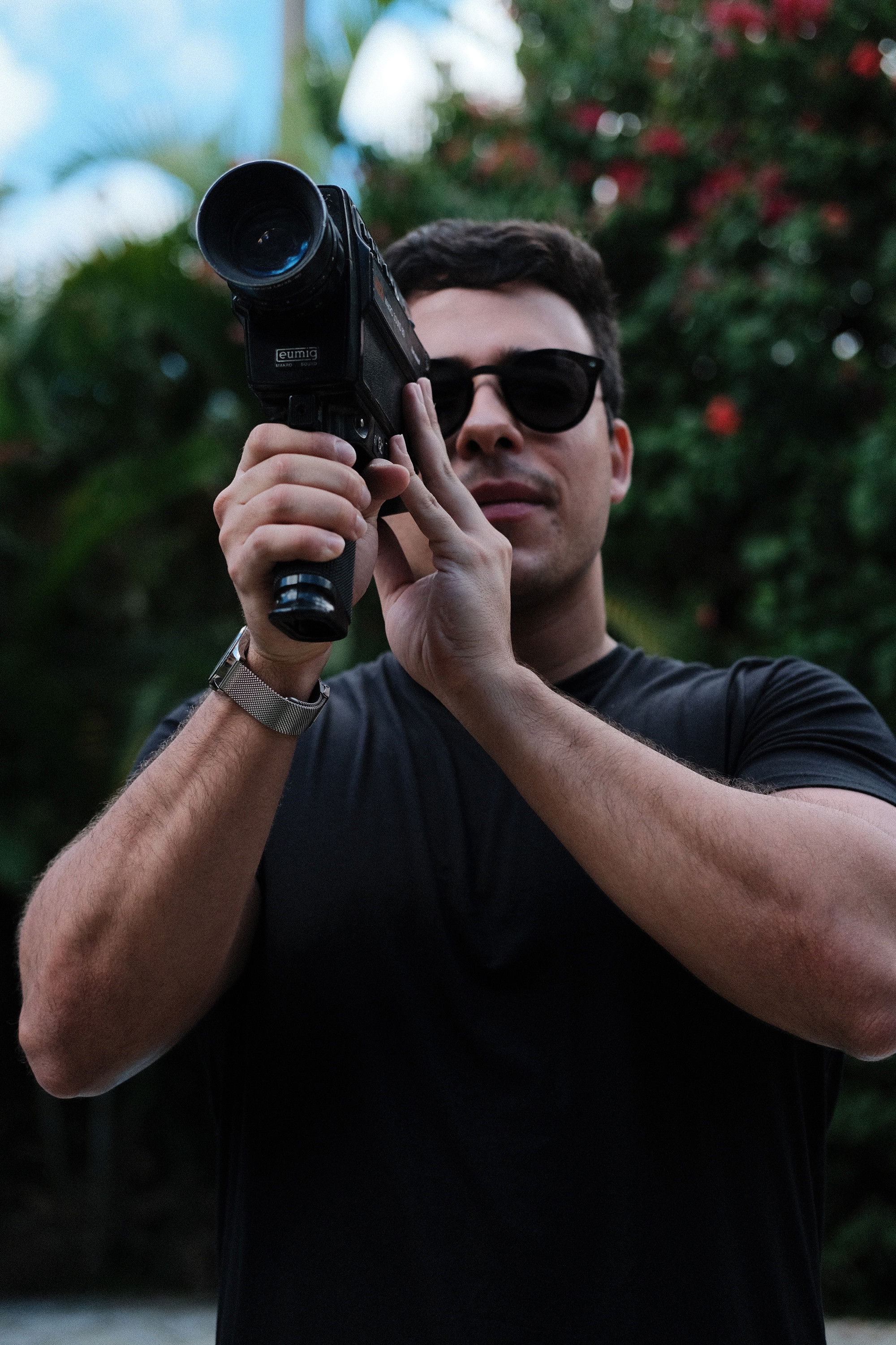 et billede af Bruno Ferreira