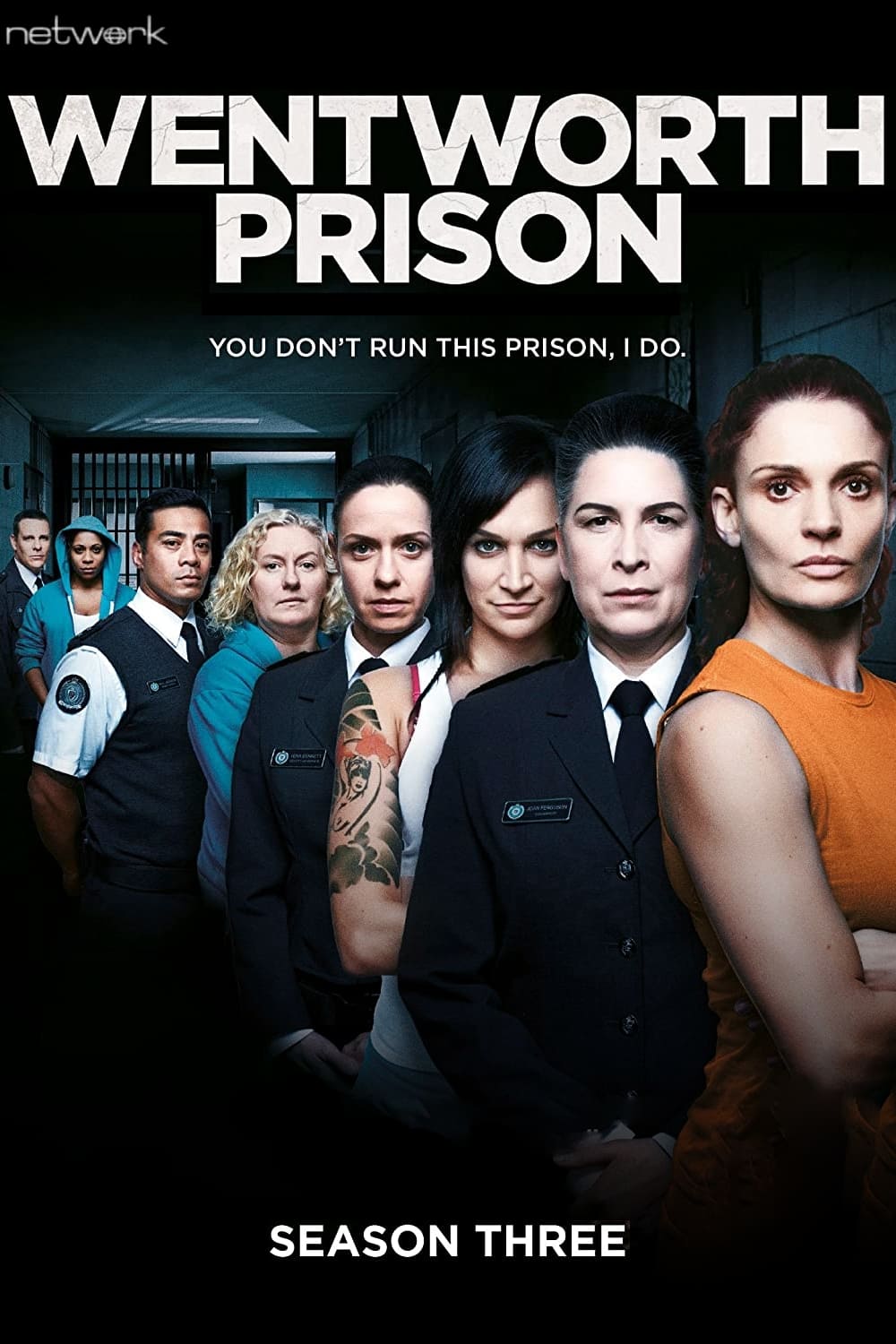 Wentworth Season 3