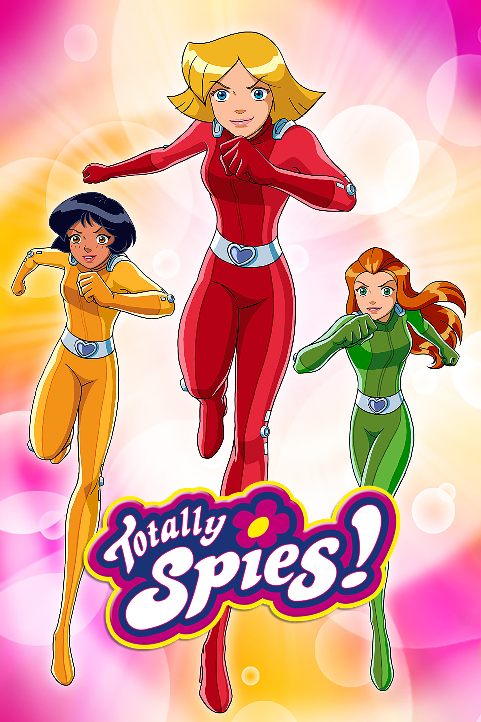 Totally Spies! TV Shows About Secret Mission