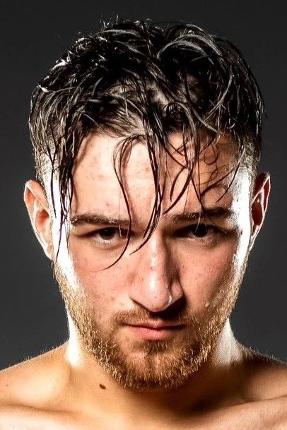 et billede af Callum Newman