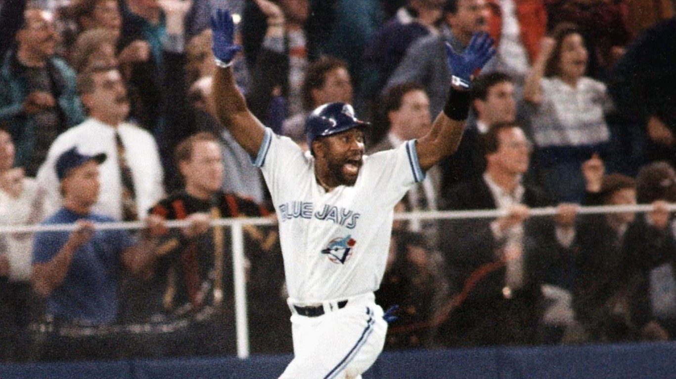 1993 Toronto Blue Jays: The Official World Series Film