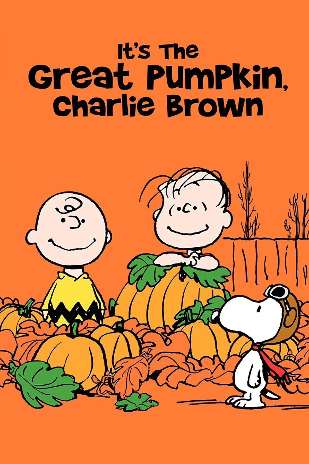 It's the Great Pumpkin, Charlie Brown
