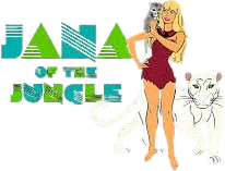 Jana of the Jungle