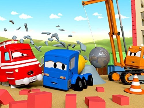 Thumbnail for Dane the Demolition Crane/Carlo the Pizzaiolo Season 1 Episode 26