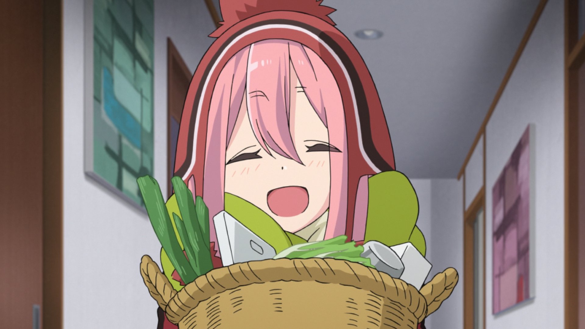 Laid-Back Camp