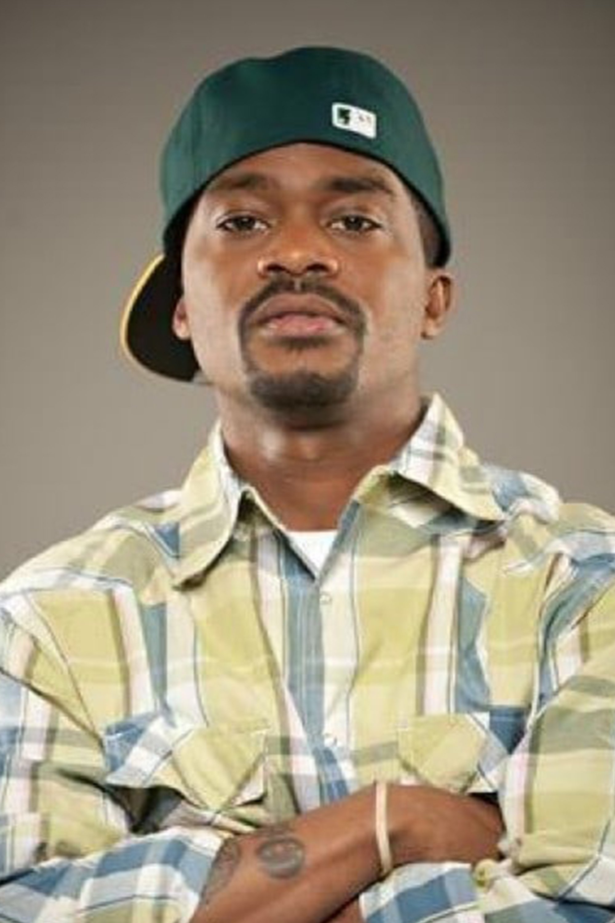 Omillio Sparks as Baby Boy
