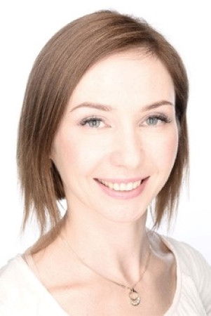 et billede af Ksenia Pchelkina