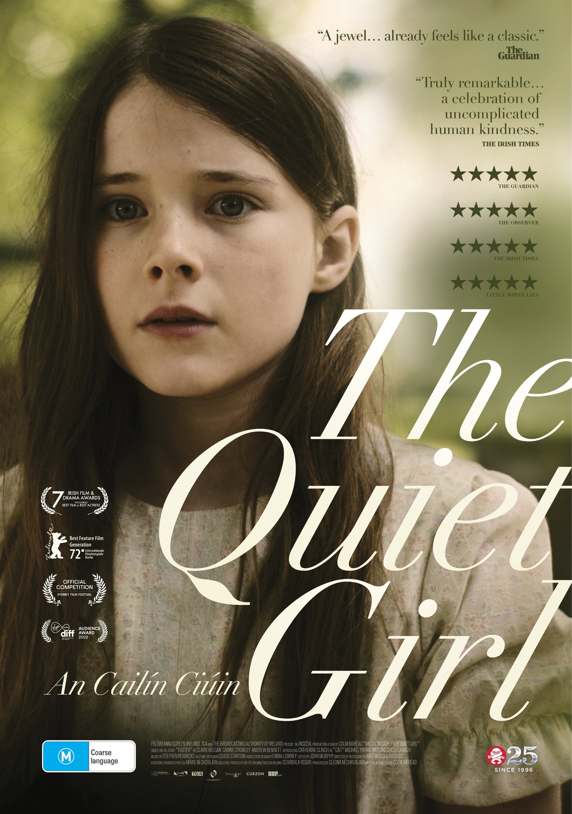The Quiet Girl