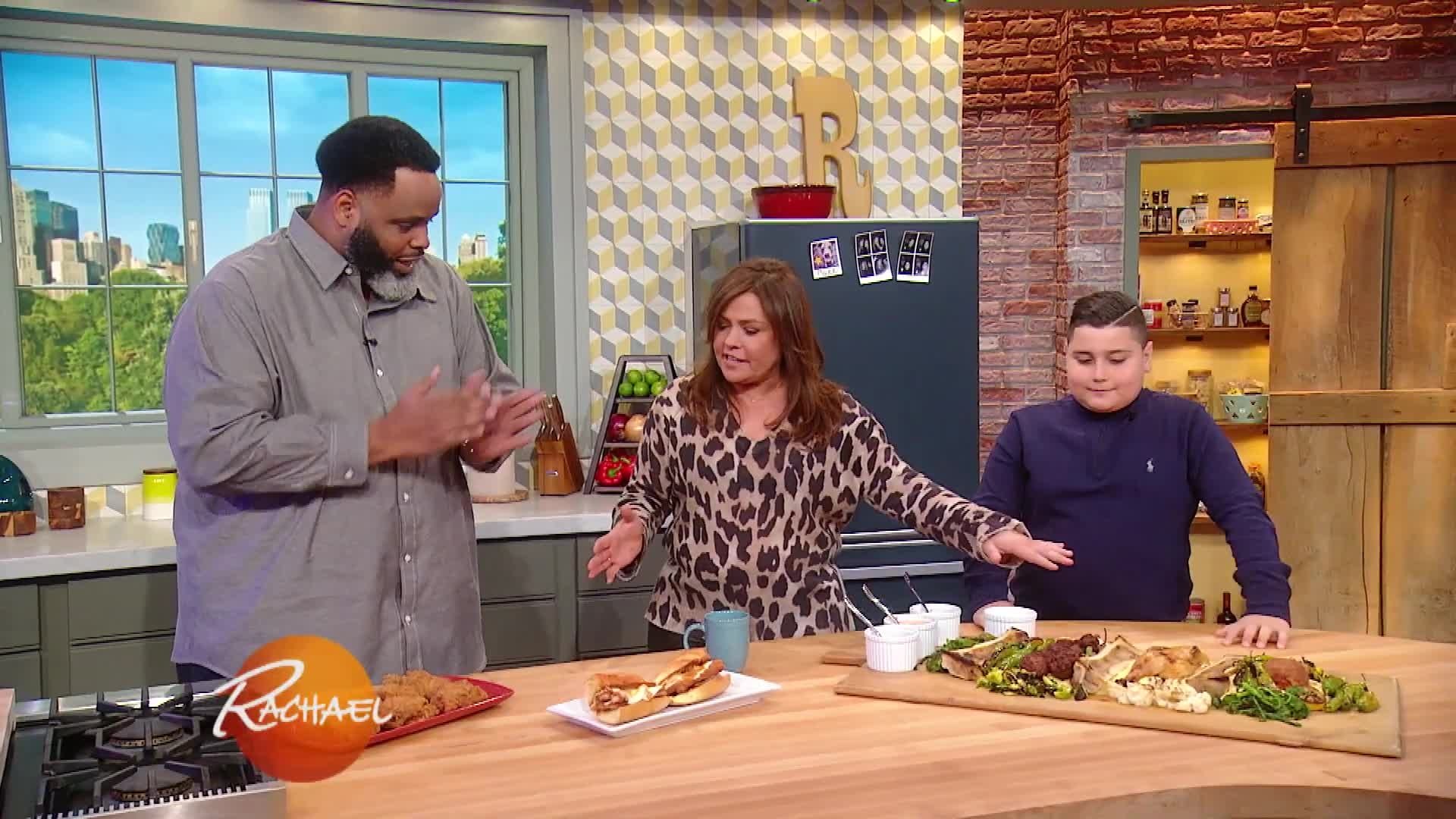 Rachael Ray Staffel 13 :Folge 148 