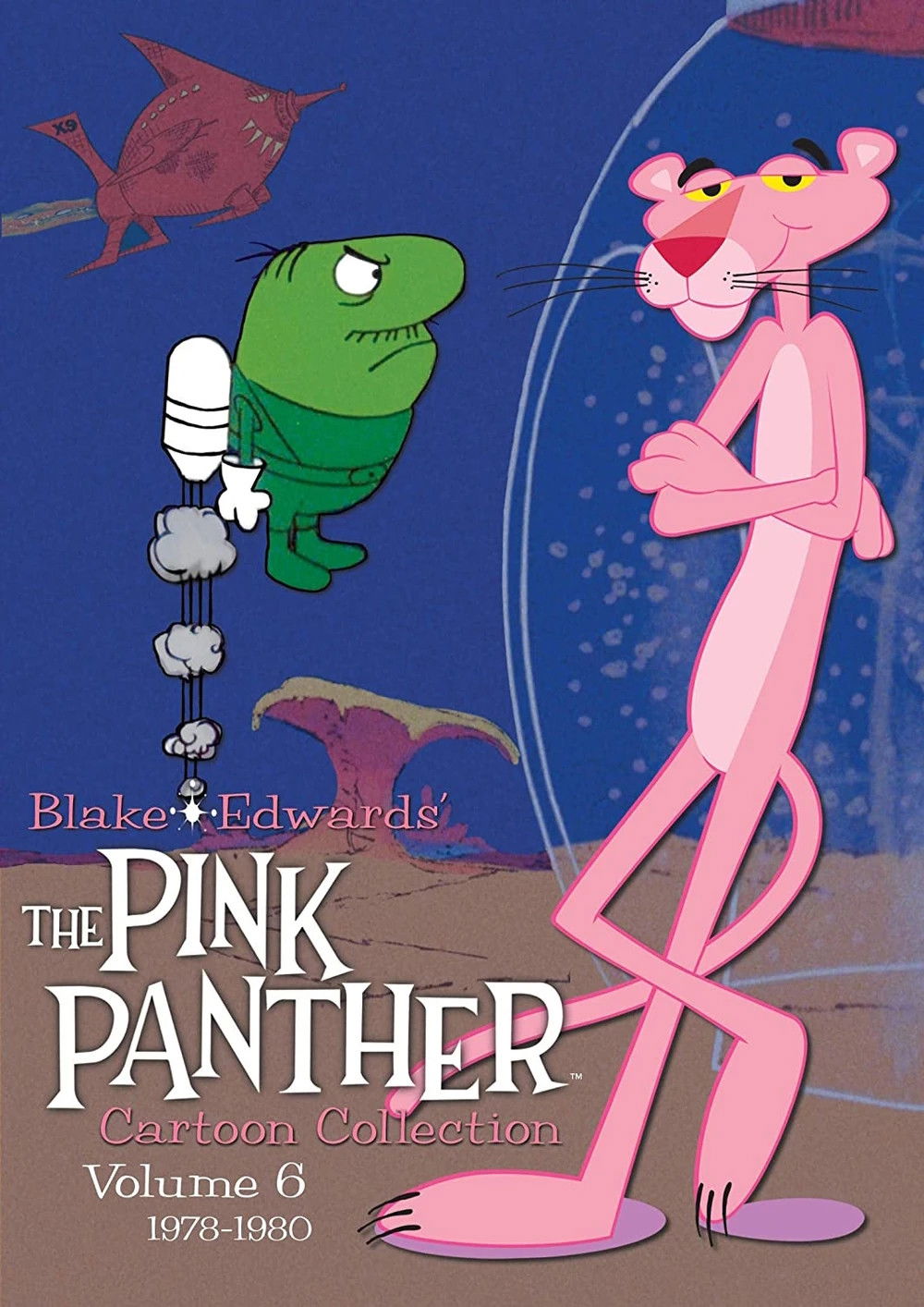 The Pink Panther Show - Season 6
