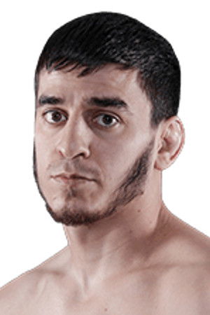 et billede af Yusup Umarov