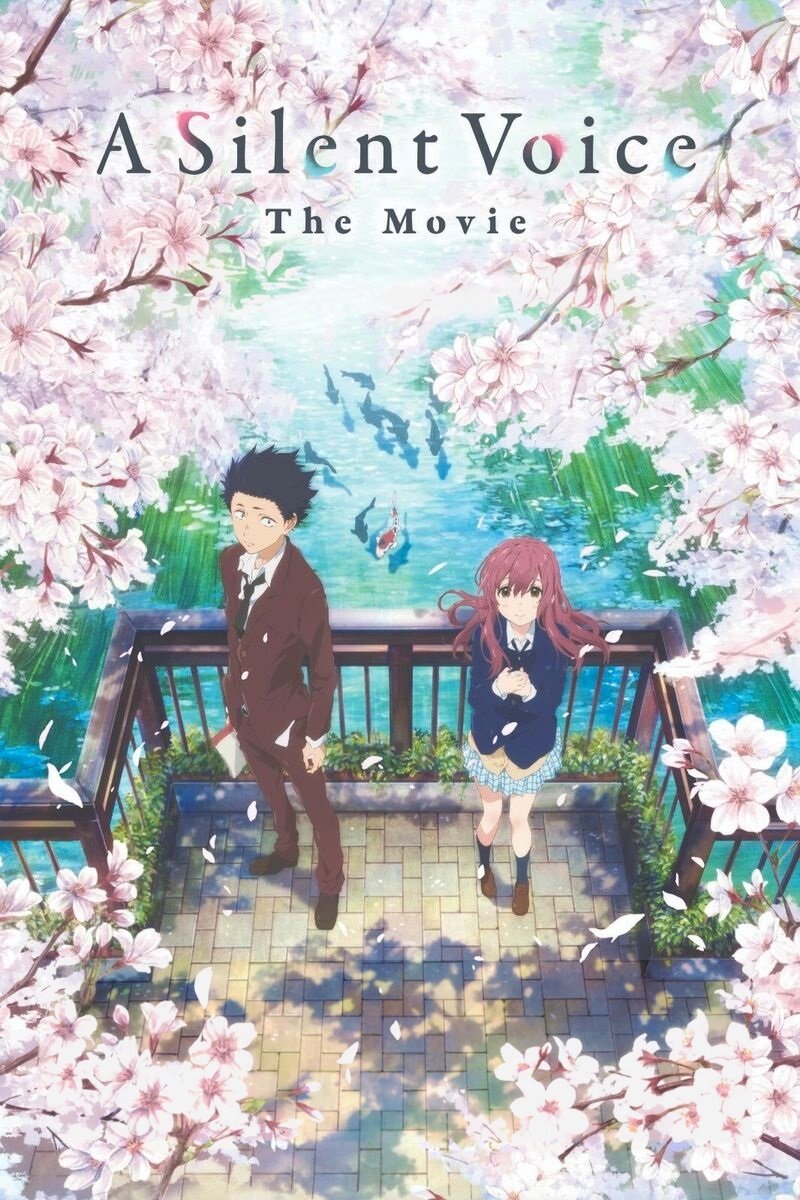 A Silent Voice: The Movie