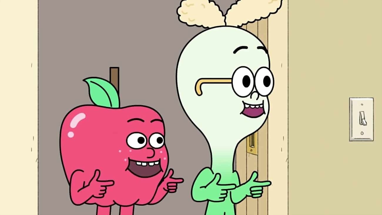Thumbnail for Apple & Onion (Pilot) Season 0 Episode 1
