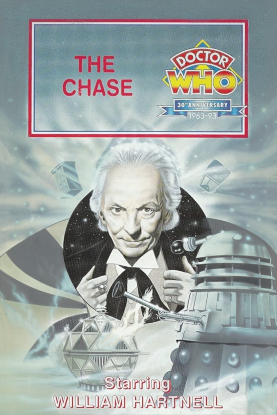 Doctor Who: The Chase