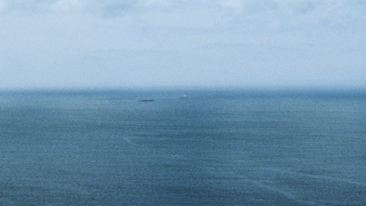 The Water Is Dead
