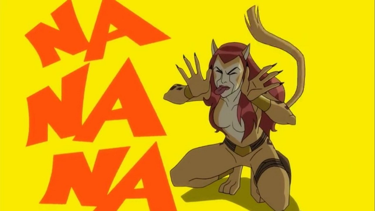 Thumbnail for The Race is On! Batman and the Flash vs Cheetah Season 1 Episode 6