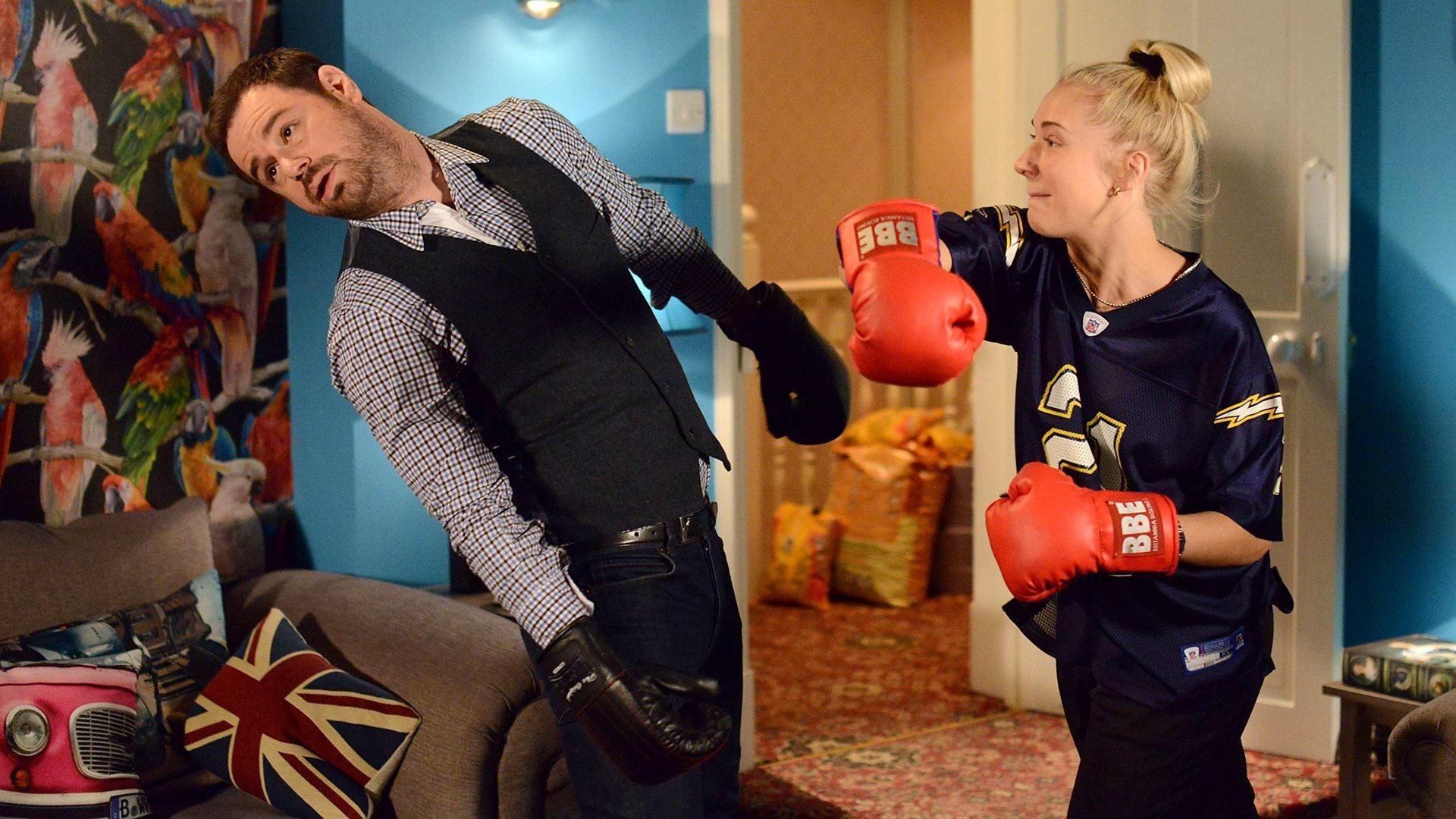 EastEnders Season 30 :Episode 73  05/05/2014