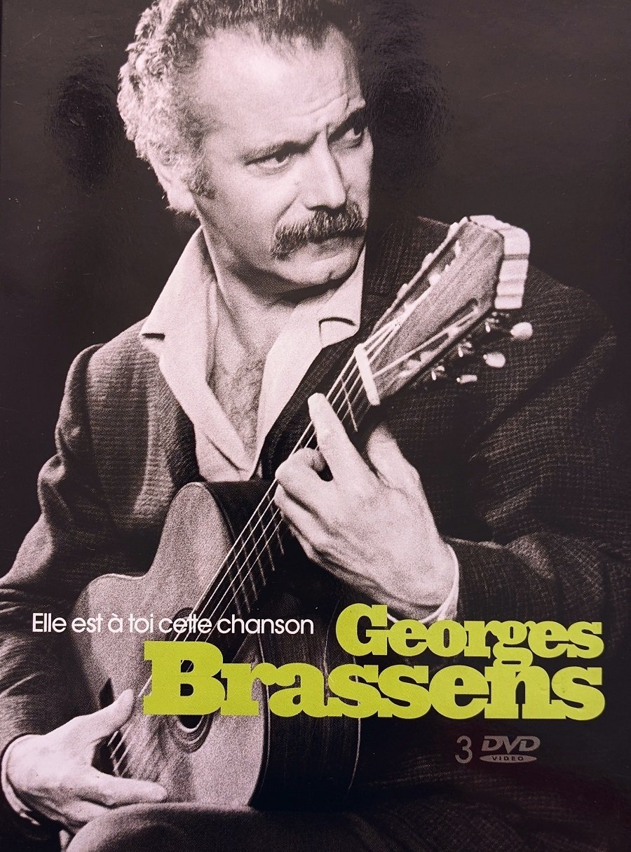 Georges Brassens : Elle est à toi cette chanson Georges Brassens : Elle est à toi cette chanson