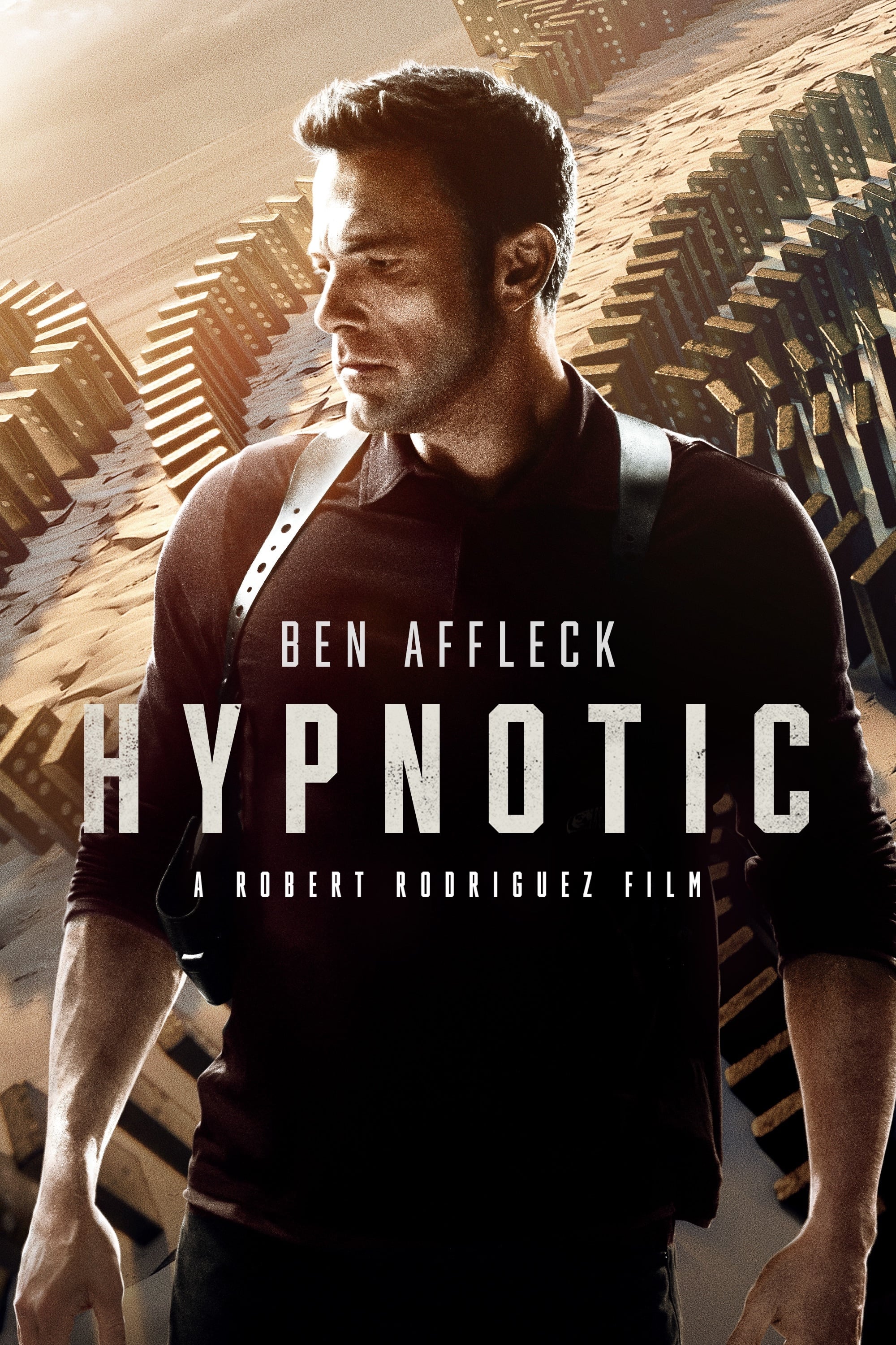 Hypnotic Movie poster