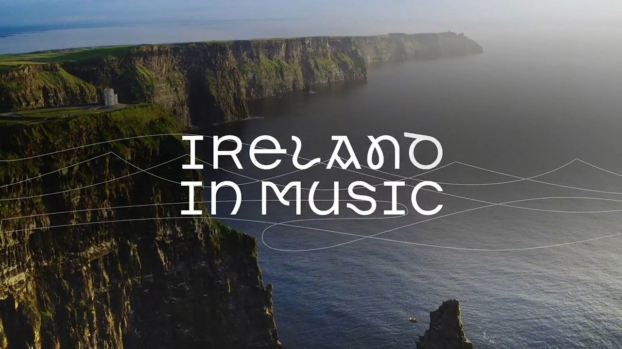Ireland in Music poster