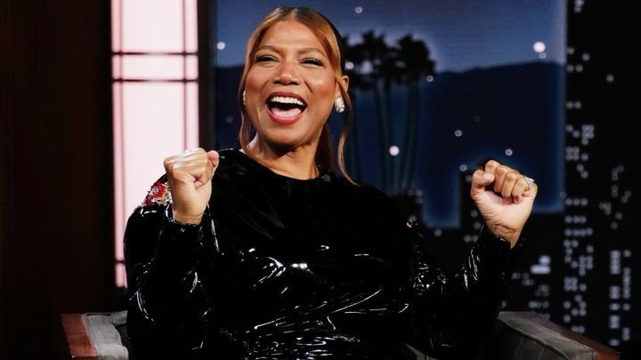 Jimmy Kimmel Live! - Season 20 Episode 120 : Queen Latifah, Danny Ramirez, Pusha T