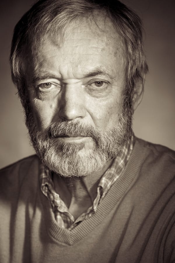 et billede af Allen Nause