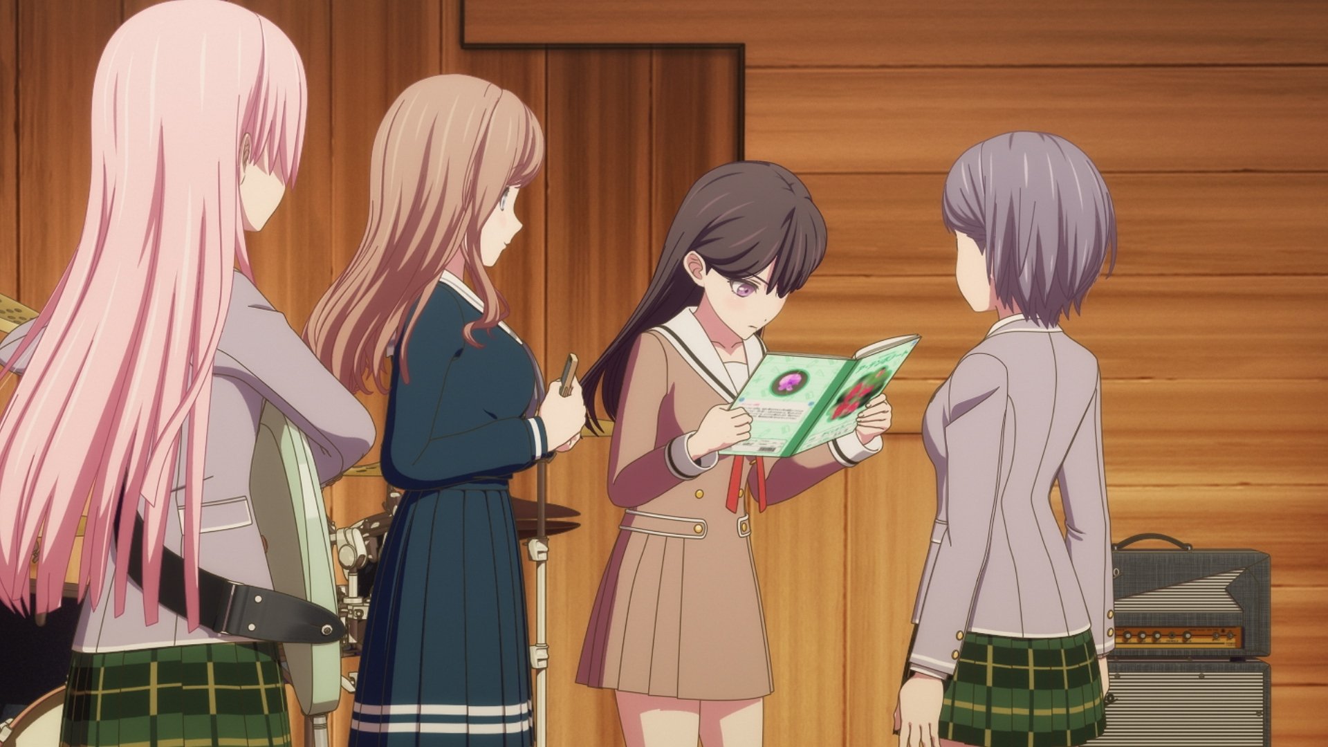 BanG Dream! It's MyGO!!!!!