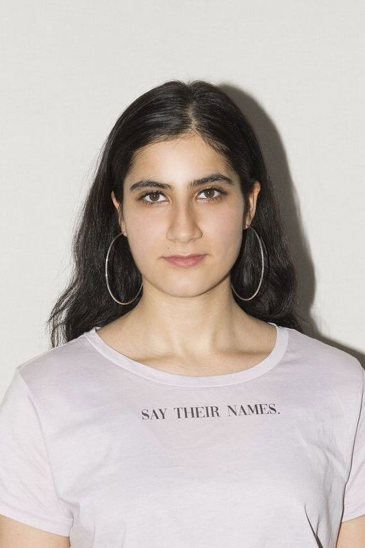 et billede af Hêvîn Tekin