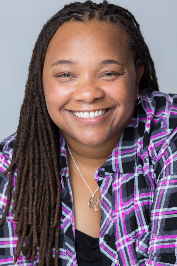 et billede af Tina Mabry