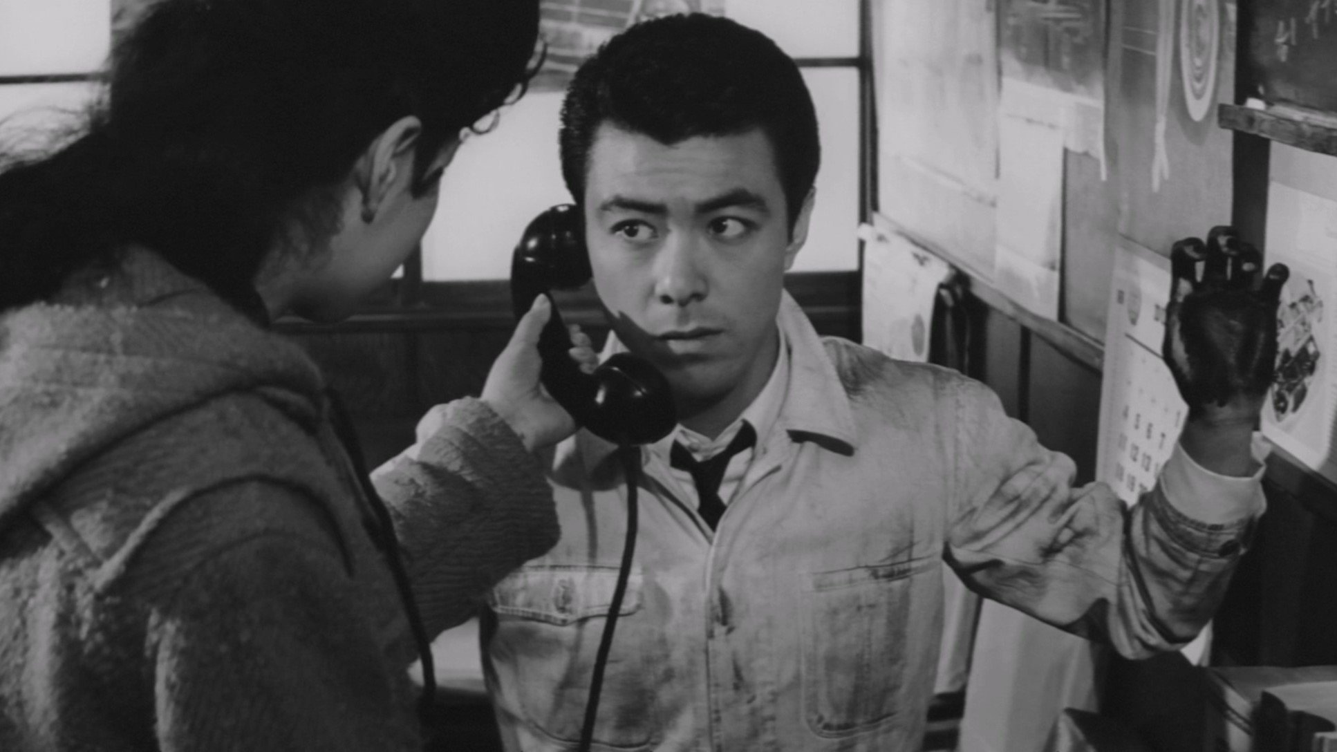 Stolen Pleasure (1962)