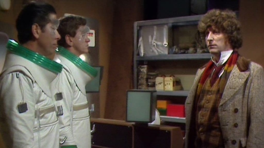 Doctor Who - Staffel 15 Folge 5 (1970)