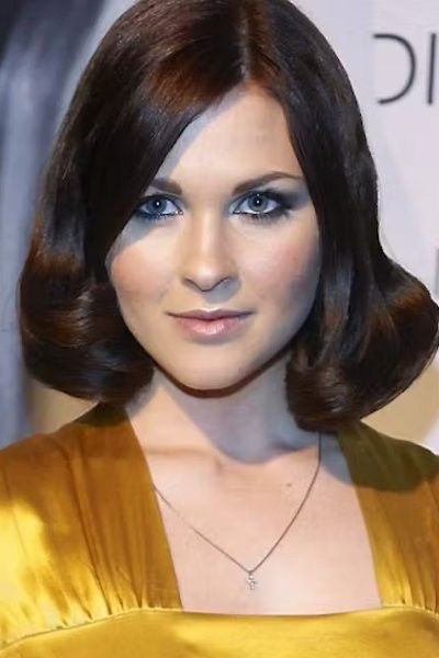 et billede af Frederikke Cecilie Bertelsen