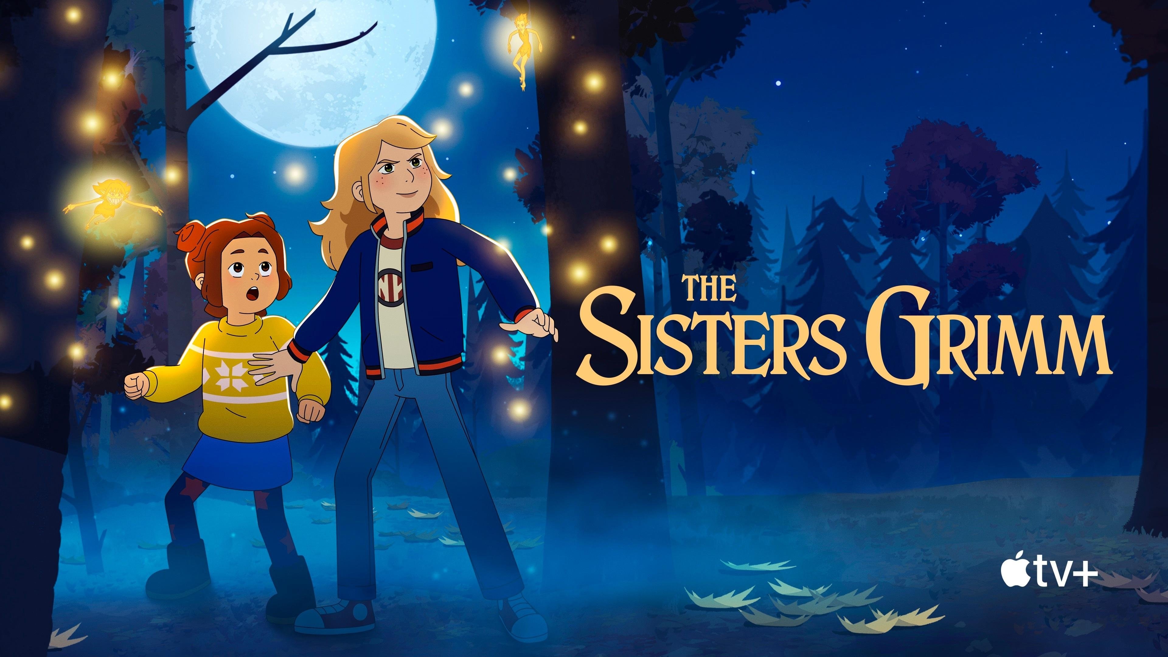 The Sisters Grimm - Season 1 Episode 4