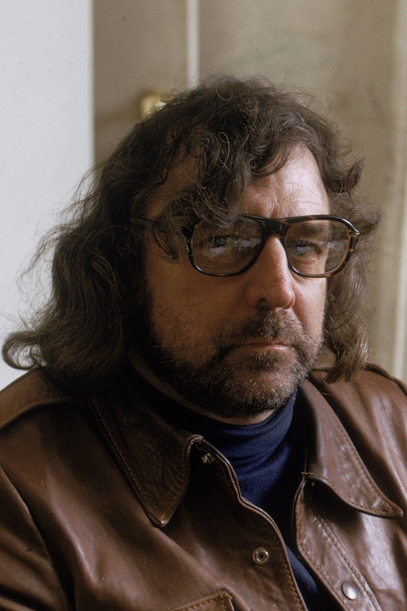 et billede af Terry Southern