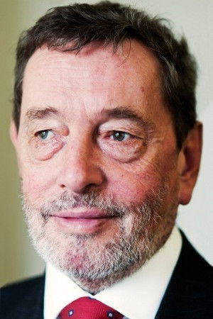 et billede af David Blunkett