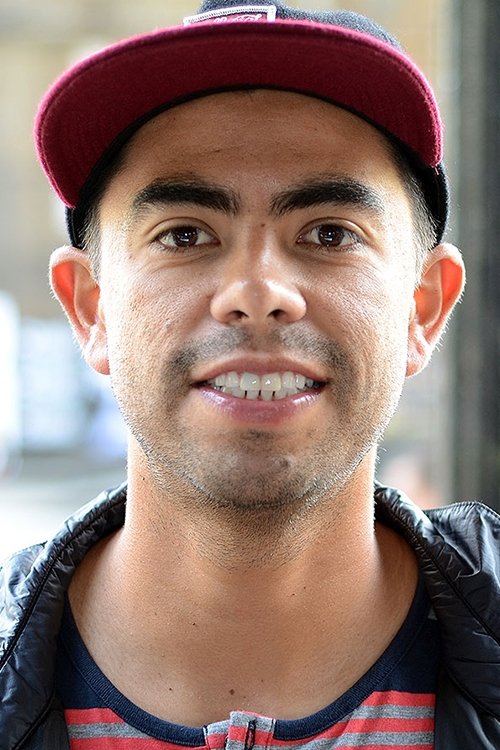 et billede af Jose Rojo