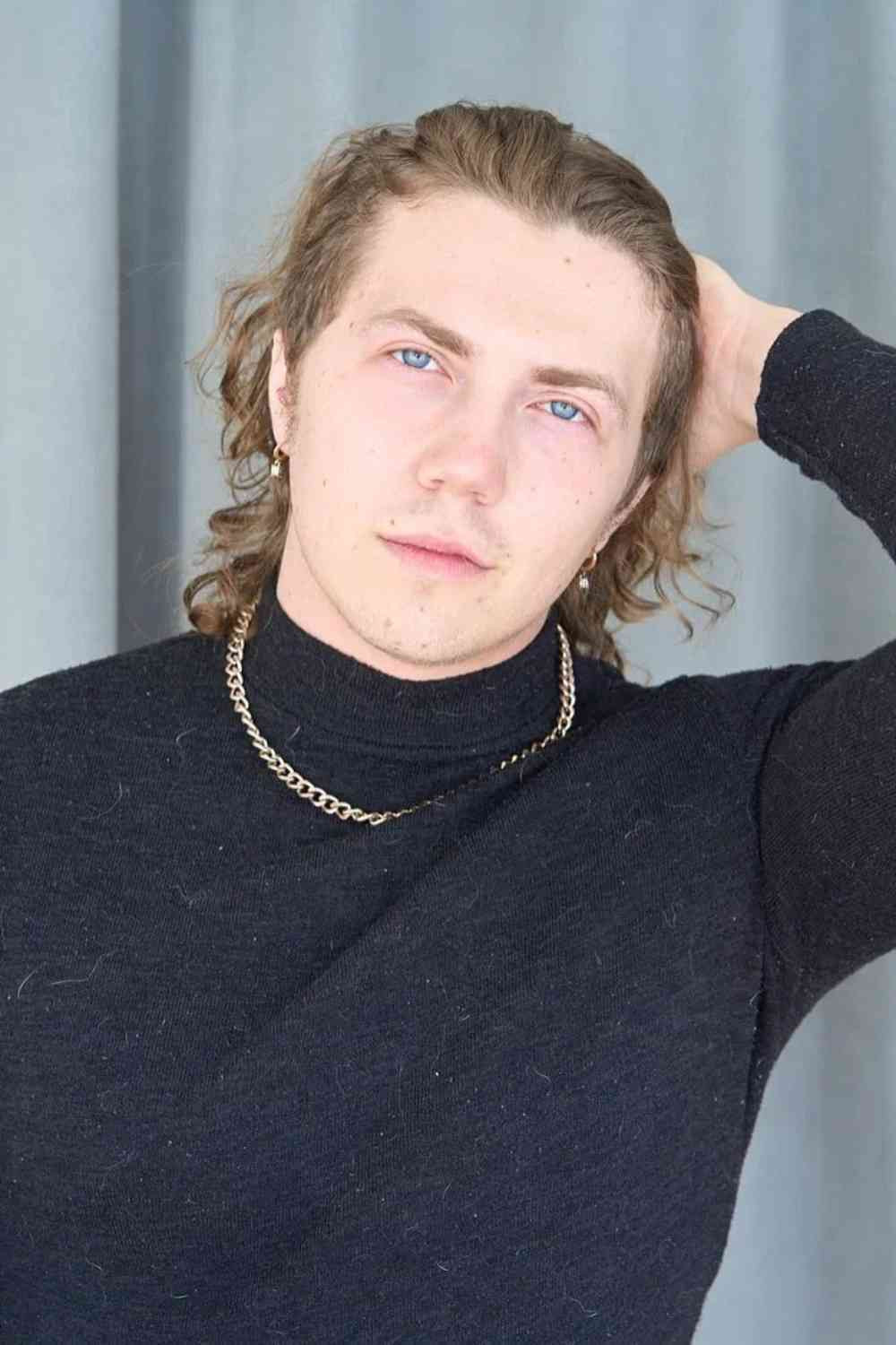 et billede af Justin Gatcomb