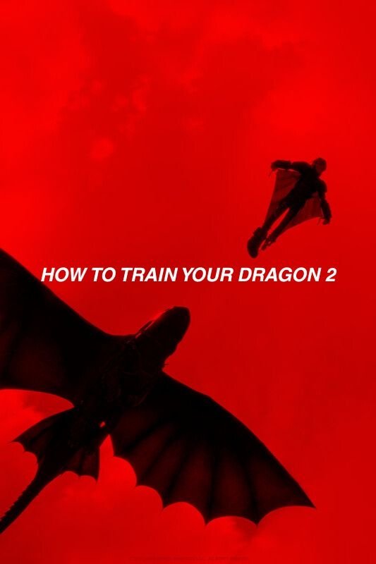 How to Train Your Dragon 2