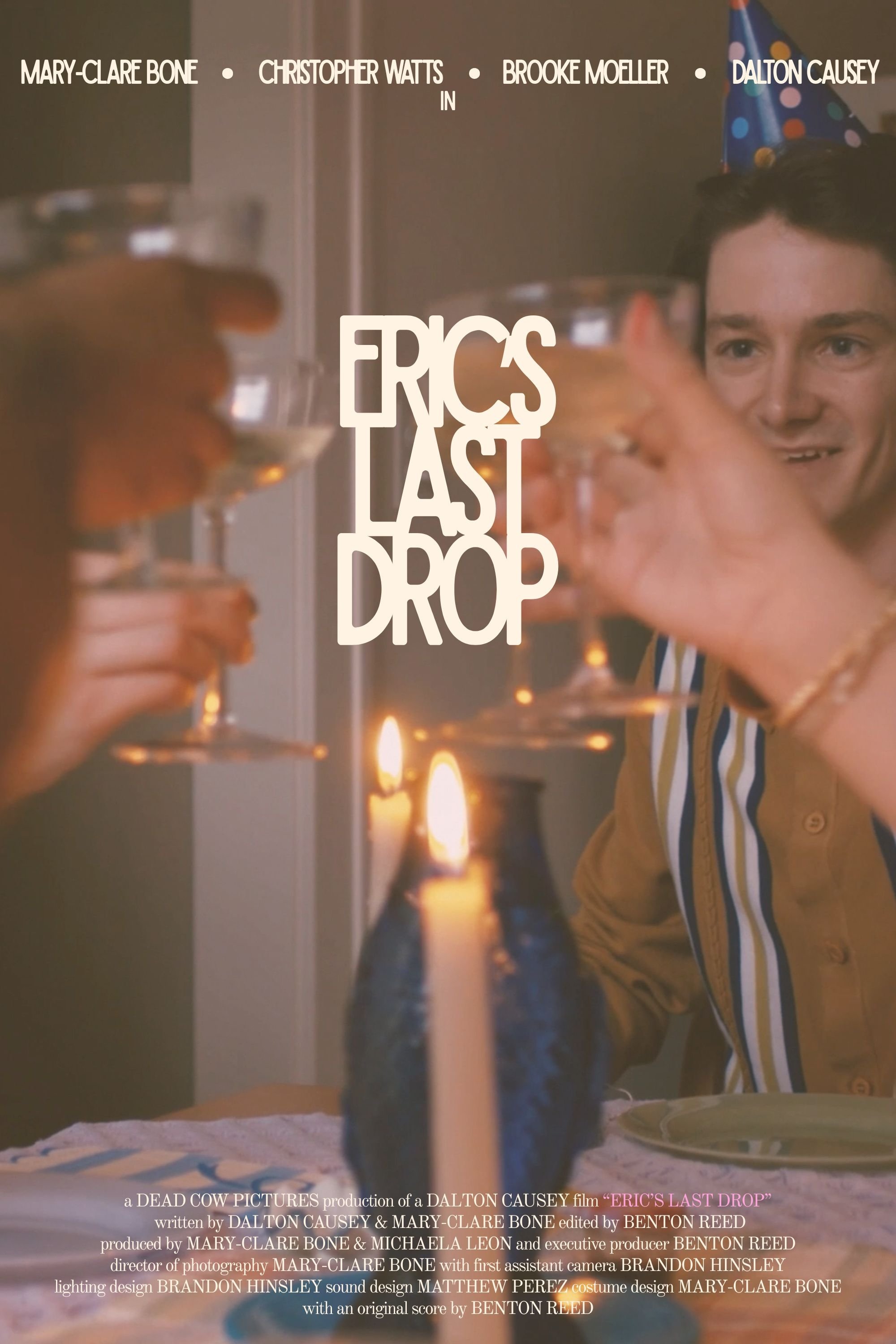 Eric's Last Drop