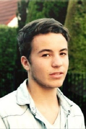 et billede af Jannis Michel