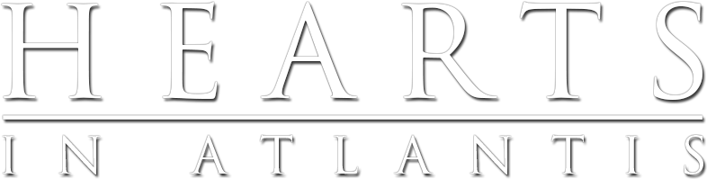 Hearts in Atlantis Logo