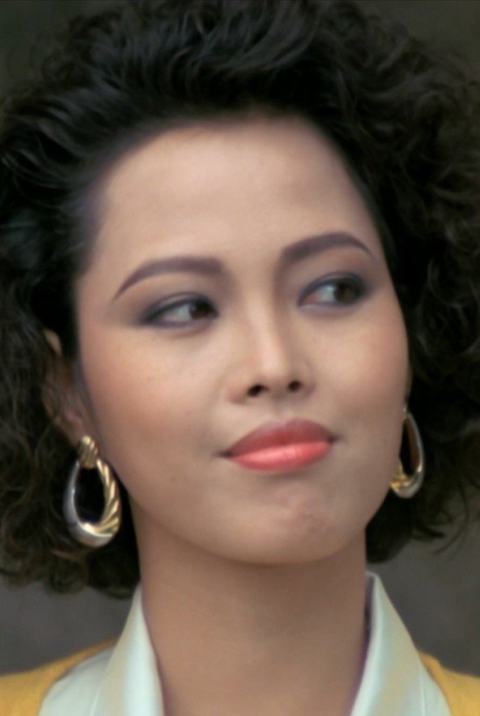 Sally Kwok Ling's picture in the cast