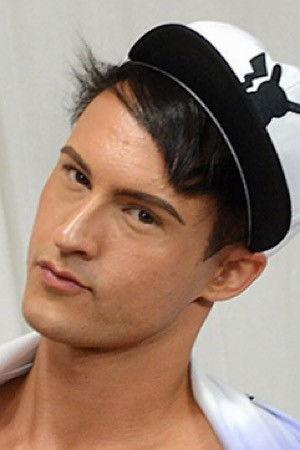 et billede af Felix Chase