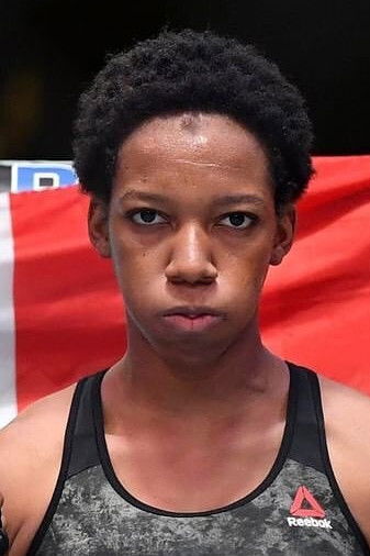 et billede af Joselyne Edwards